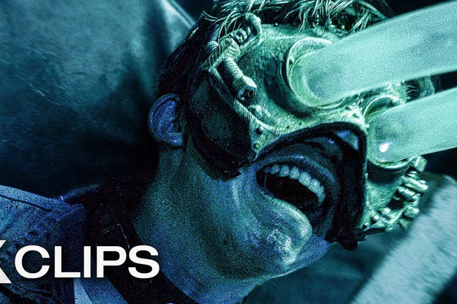 Saw X All Clips & Trailer (2023)