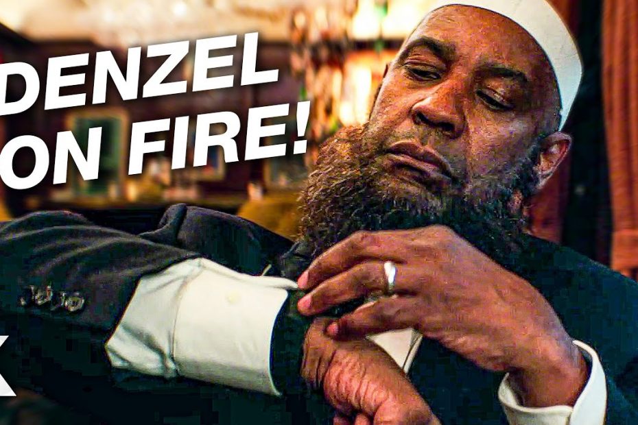 The Equalizer's Best Action Scenes - Don't Mess With Denzel Washington!