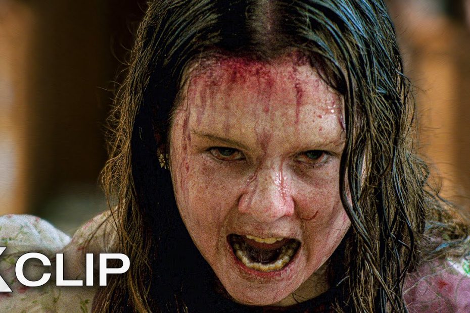 “Body and the Blood” Scene - The Exorcist: Believer (2023)