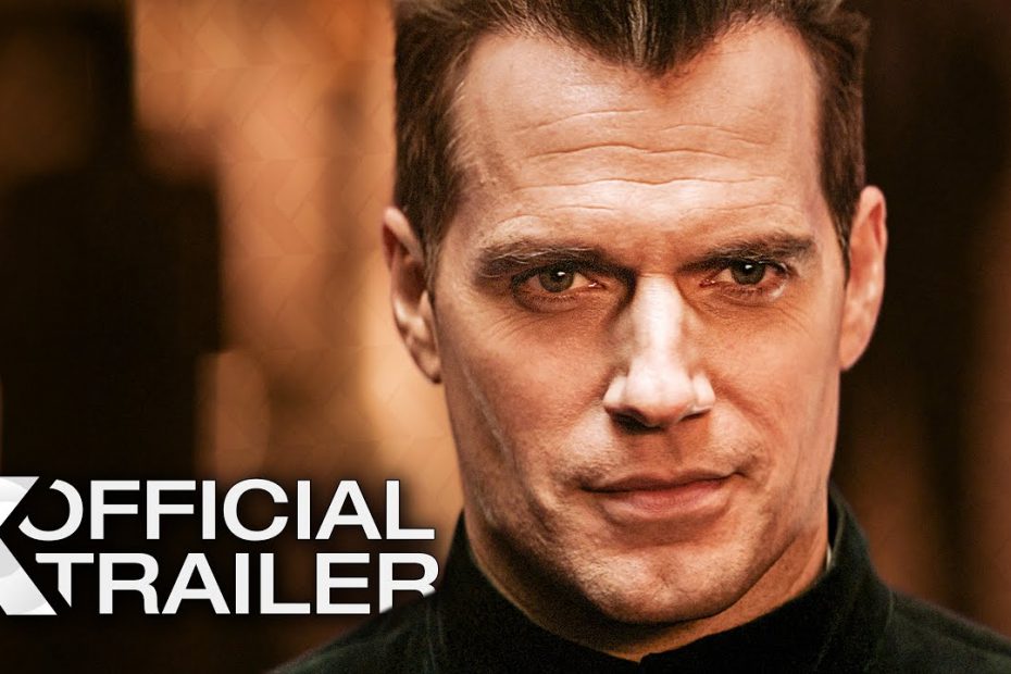 Argylle Trailer (2024) Henry Cavill