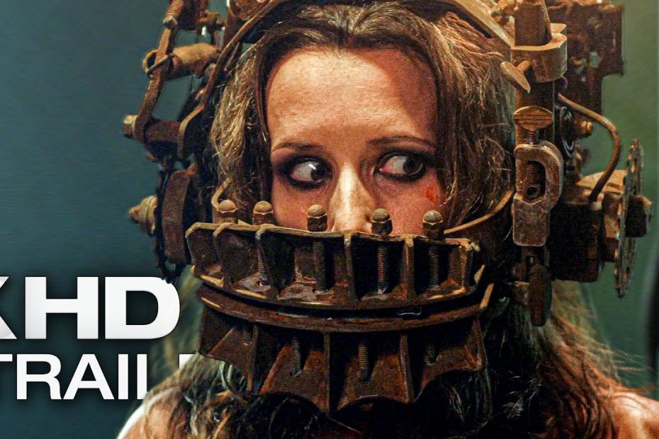 All SAW Movie Trailers (2004 - 2023)
