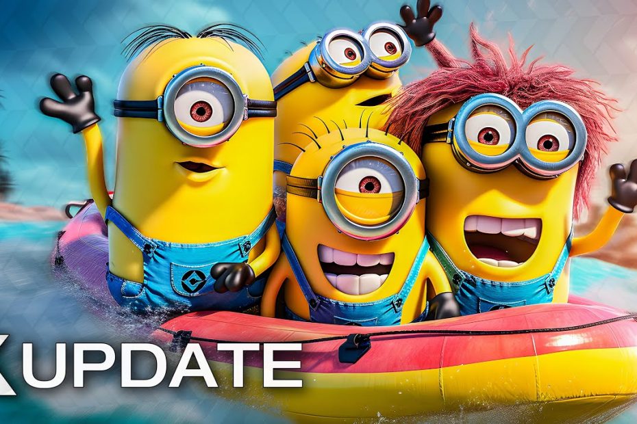 The Best Upcoming Animation Movies 2023 & 2024