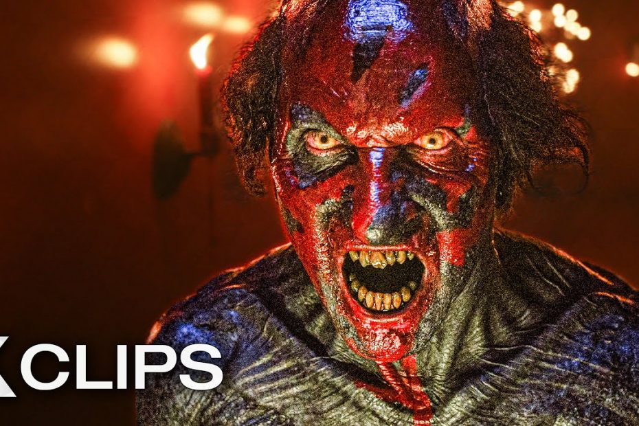 Insidious 5: The Red Door (2023) - Best Scary Scenes