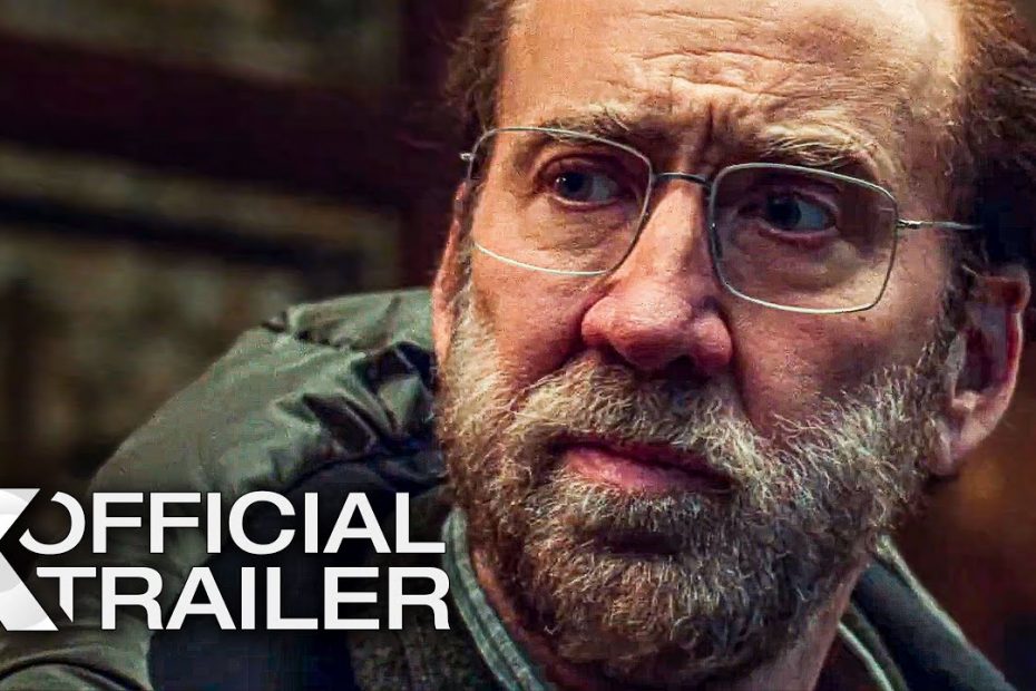 Dream Scenario Trailer (2023) Nicolas Cage