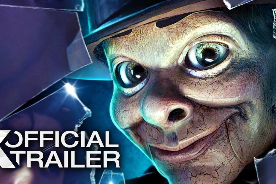 Goosebumps Trailer (2023)