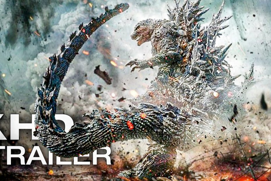 The Best New Monster Movies & Series 2023 (Trailers)