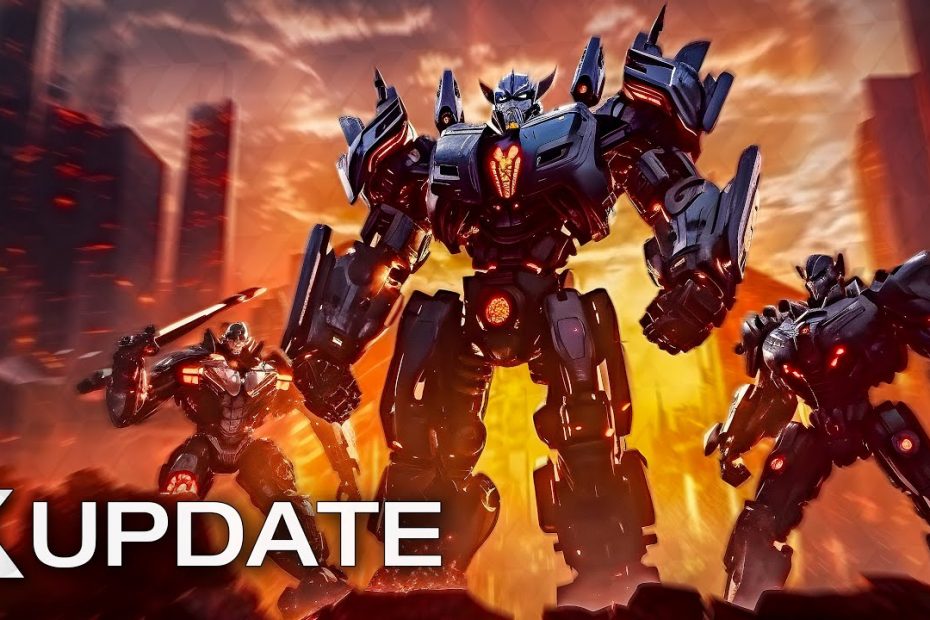 Transformers One (2024) Movie Preview