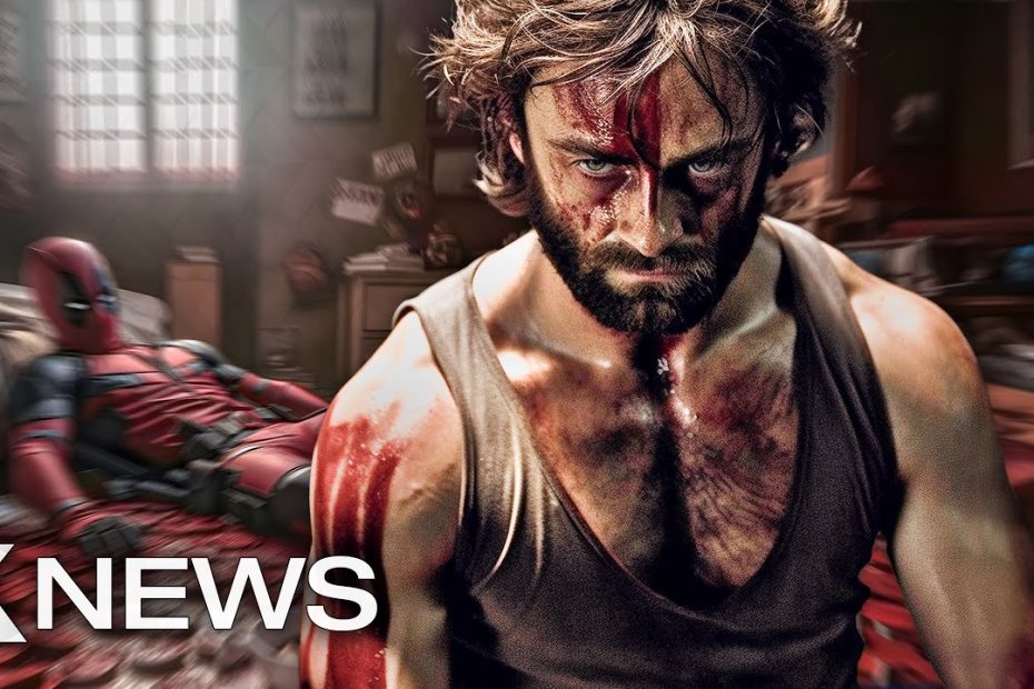 Daniel Radcliffe in Deadpool 3, One Piece Season 2, Baby Rocket Series... KinoCheck News