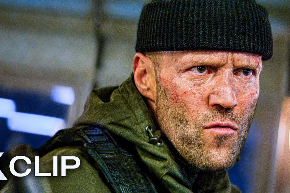 “Come and Get It" - Knife Fight Scene - The Expendables 4 (2023)