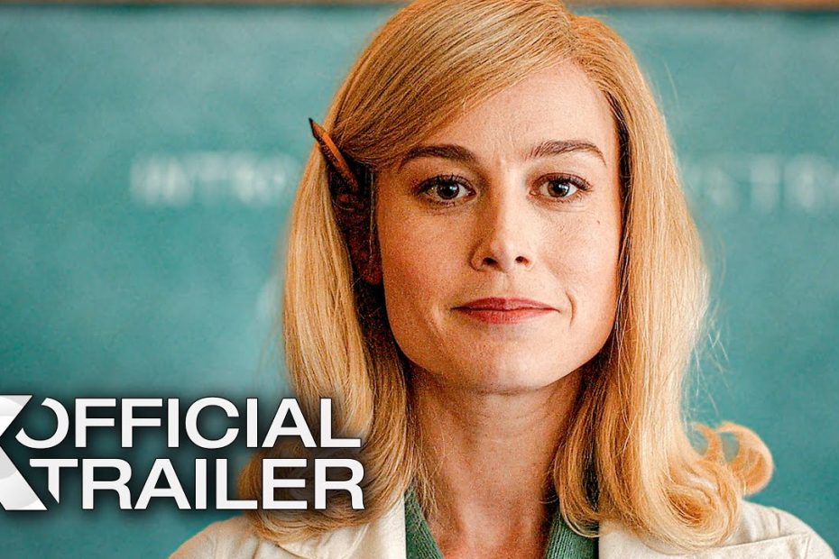 Lessons In Chemistry Trailer (2023) Apple TV+