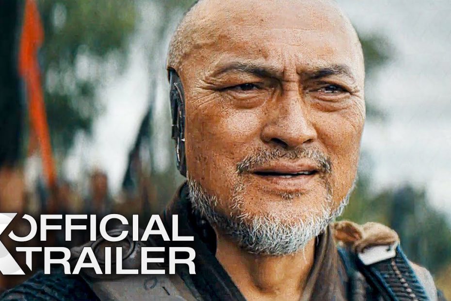 The Creator New Trailer (2023) John David Washington, Ken Watanabe