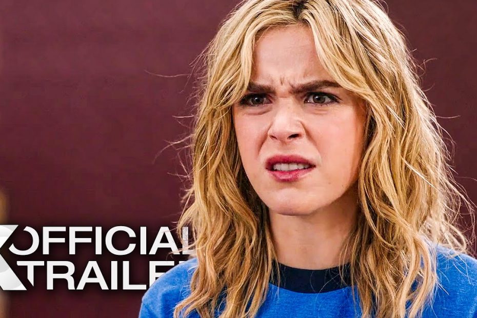 Totally Killer Trailer (2023) Kiernan Shipka