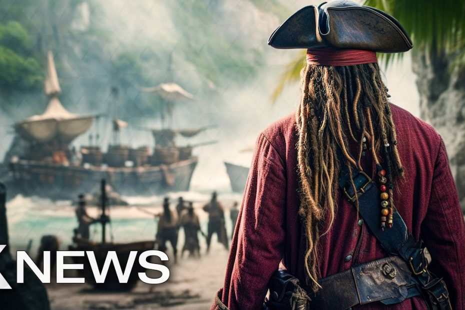 Pirates of the Caribbean 6, Arcane Season 2, Toy Story 5, One Piece Netflix Series... KinoCheck News