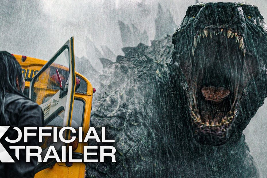 Monarch: Legacy of Monsters Teaser Trailer (2023) Godzilla Series, Apple TV+