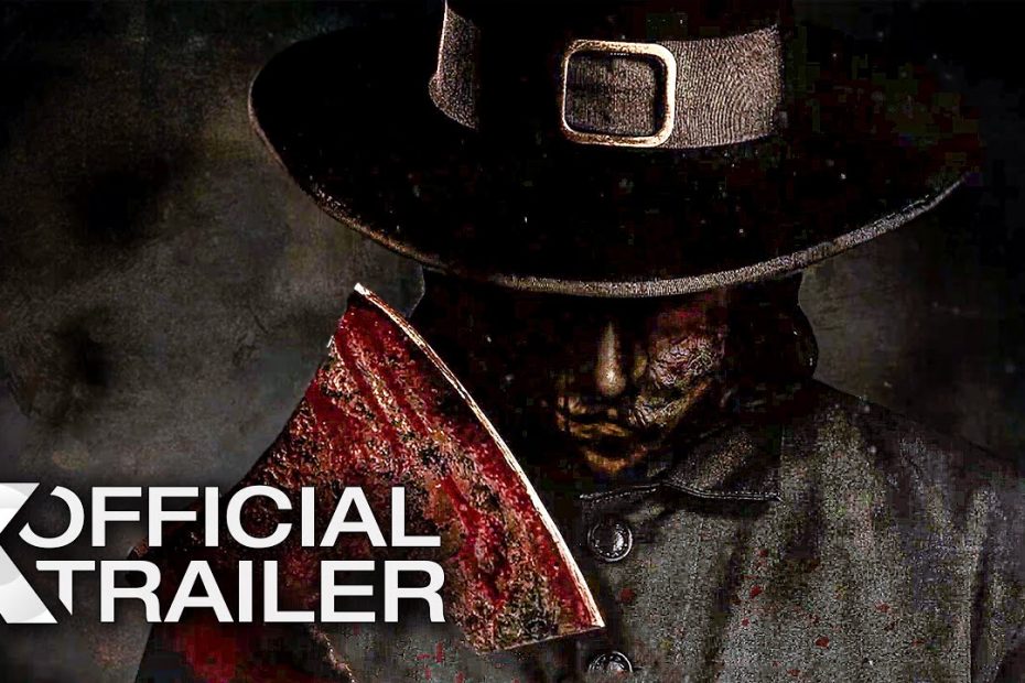 Thanksgiving Teaser Trailer (2023)