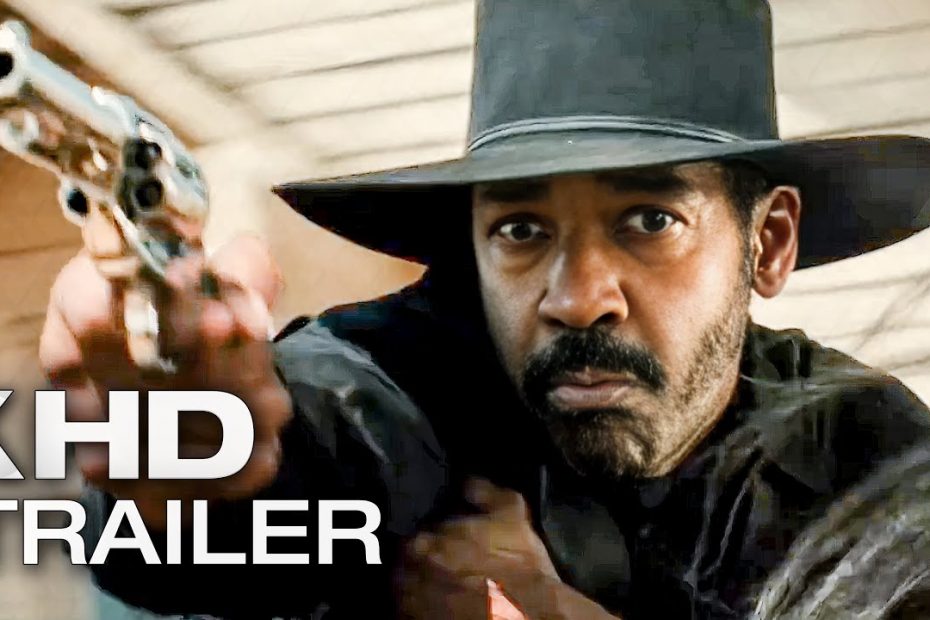 The Best Movies Starring Denzel Washington (Trailers)
