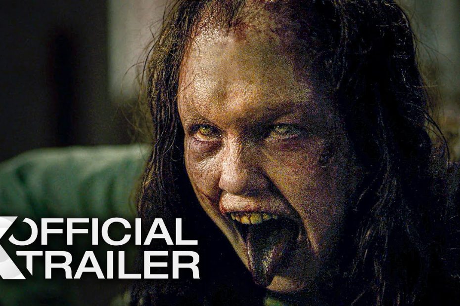 The Exorcist: Believer Trailer 2 (2023)
