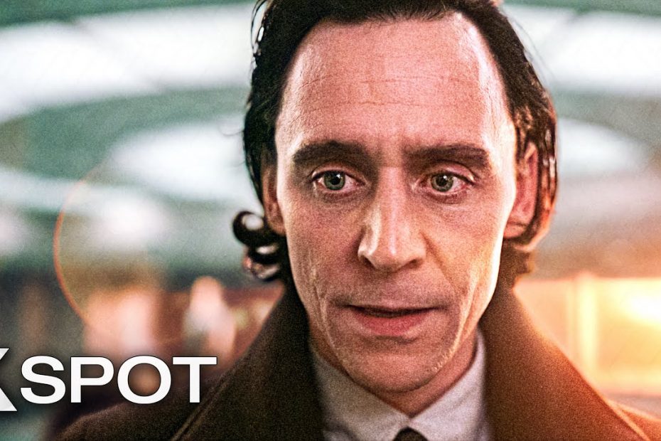 Loki Season 2 “Pulled Through Time” New TV Spot (2023)