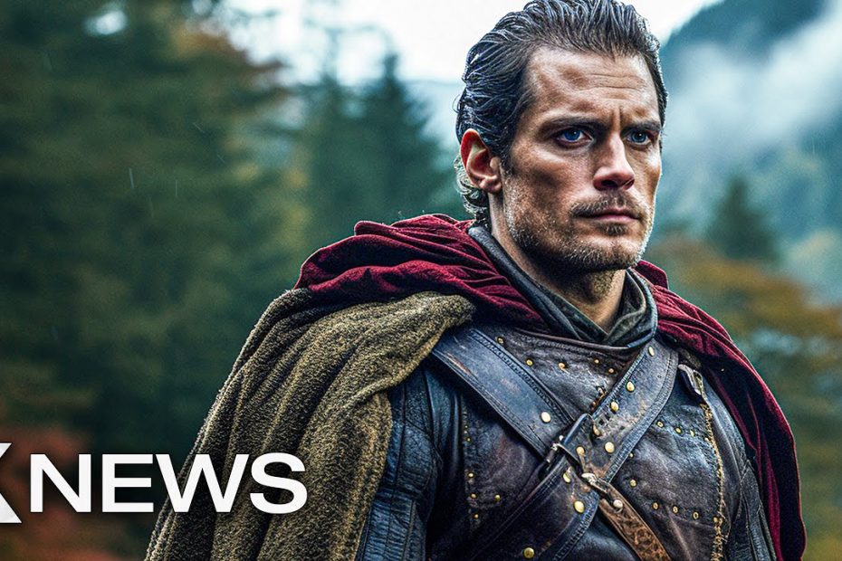 Highlander Remake with Henry Cavill, Dune 3: Messiah, The Lord of the Rings Anime... KinoCheck News