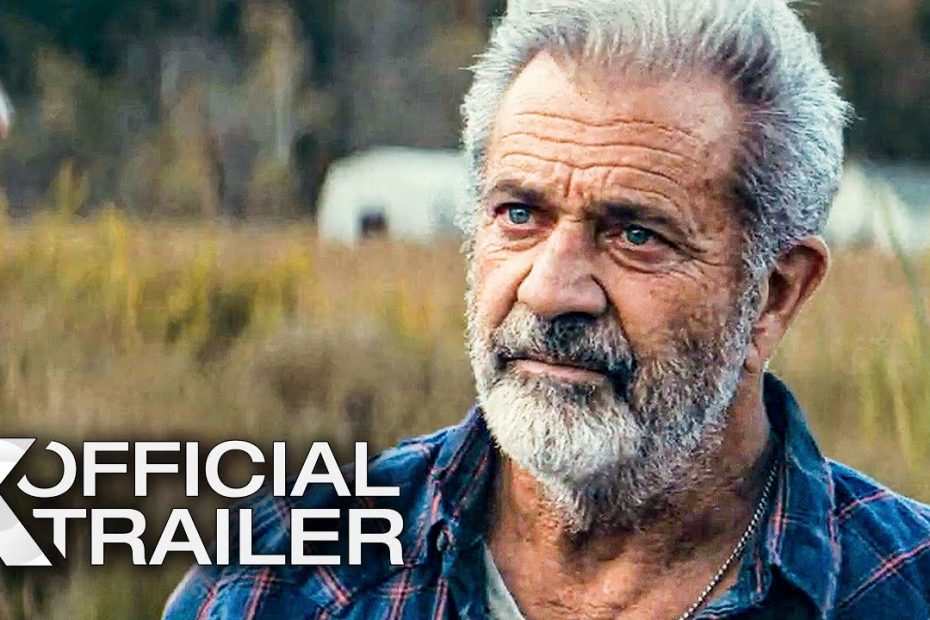 Desperation Road Trailer (2023) Mel Gibson