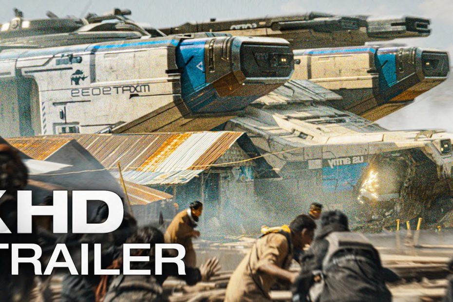 The Best New Action & Science-Fiction Movies 2023 (Trailers)