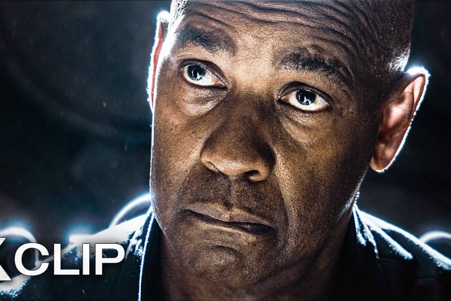 “I Give You 9 Seconds” Scene - The Equalizer 3 (2023)