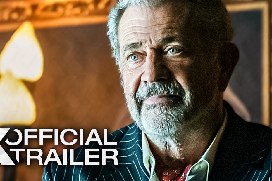 John Wick: The Continental Trailer 2 (2023) Mel Gibson