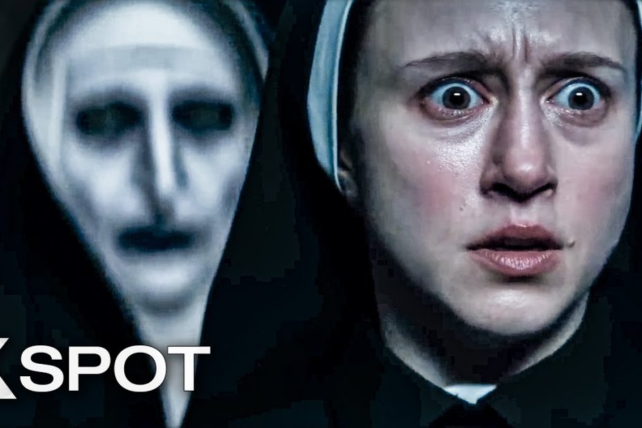 The Nun 2 “The Demon Is Back” New TV Spot (2023)