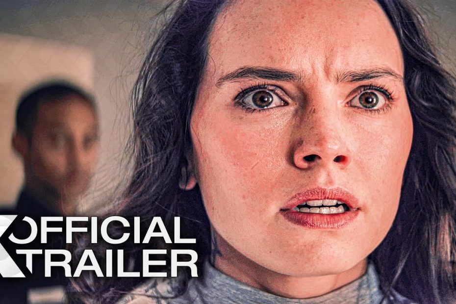 The Marsh King's Daughter Trailer (2023) Daisy Ridley