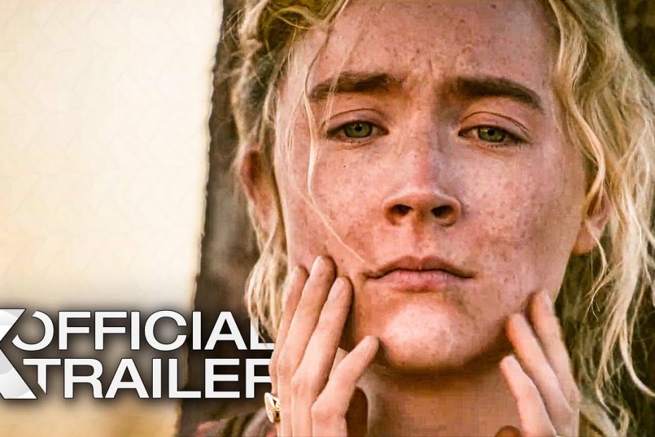 Foe Trailer (2023) Saoirse Ronan