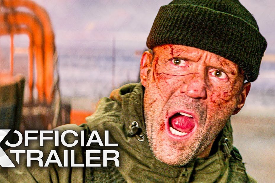 The Expendables 4 Trailer 2 (2023)