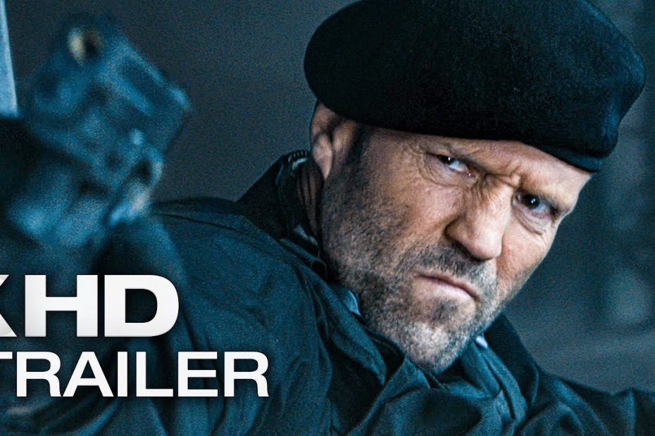 All The Expendables Movie Trailers (2010 - 2023)