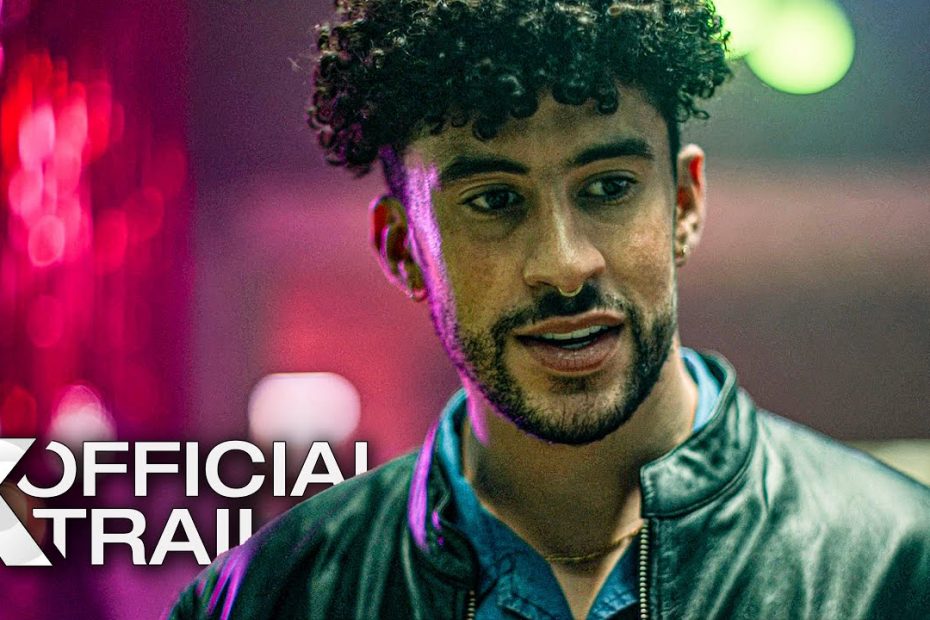 Cassandro Trailer (2023) Bad Bunny