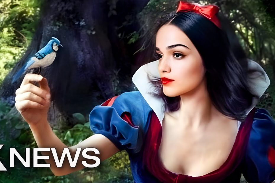 Snow White Remake Shitstorm, Doctor Strange 3 Leaks, Toxic Avenger... KinoCheck News