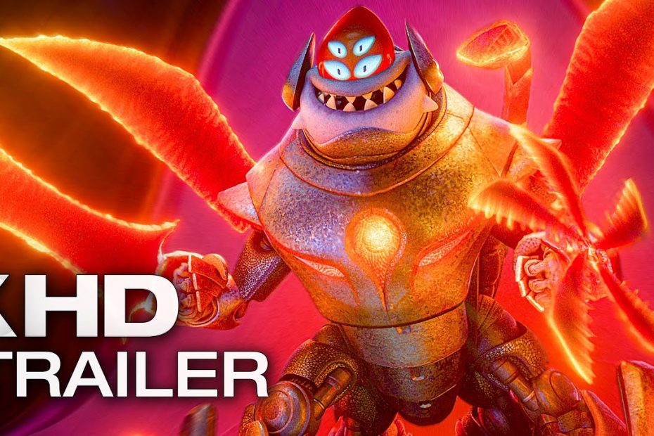 The Best New Animation Movies 2023 (Trailers)