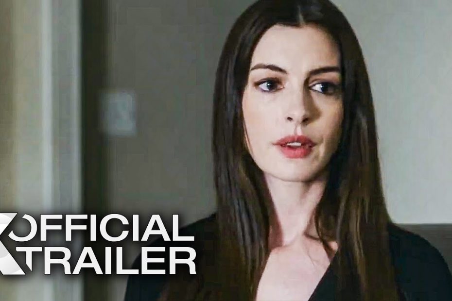 She Came to Me Trailer (2023) Anne Hathaway