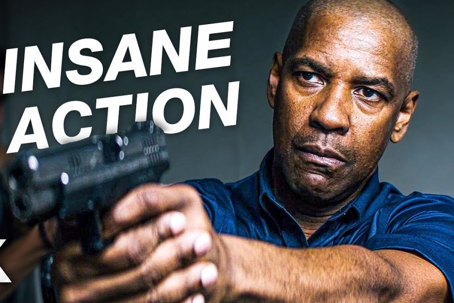 The Equalizer - Best Action Scenes