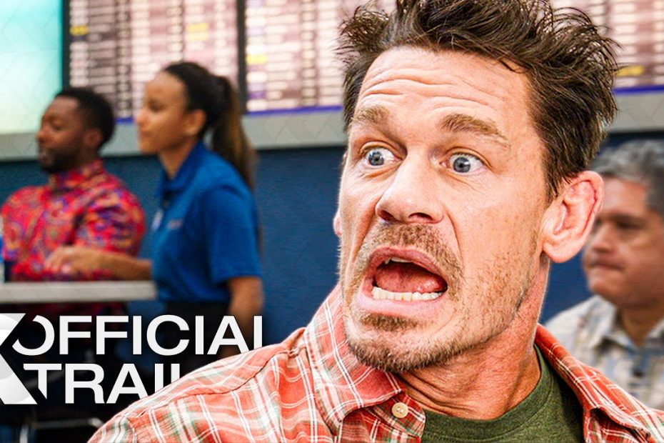 Vacation Friends 2 Trailer (2023) John Cena