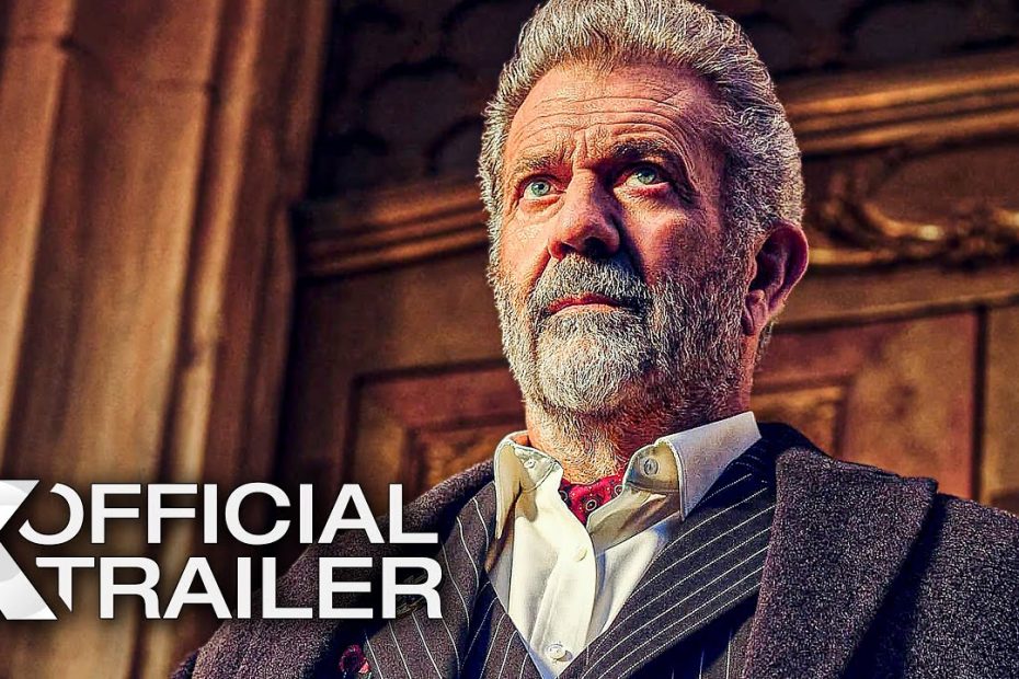 John Wick: The Continental Trailer (2023)