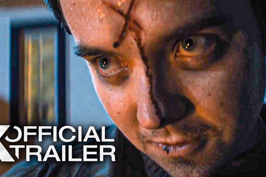 All Fun and Games Trailer (2023)