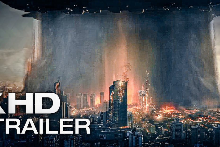 The Best New Science-Fiction Movies 2023 (Trailers)