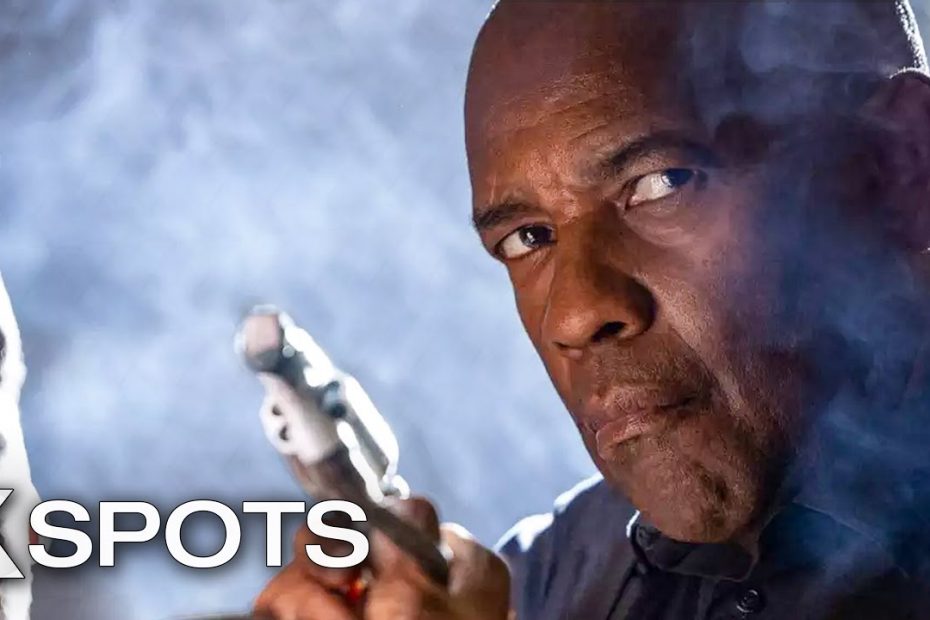 The Equalizer 3 “Denzel vs. Italian Mafia!” New TV Spots (2023)