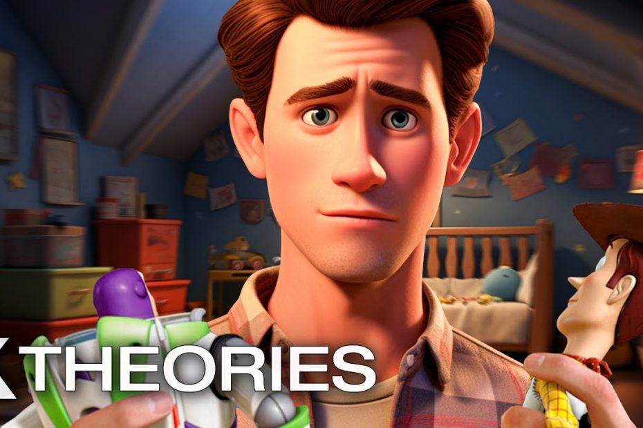 Is Andy Returning?! - Toy Story 5 (2026) Theories & Latest News