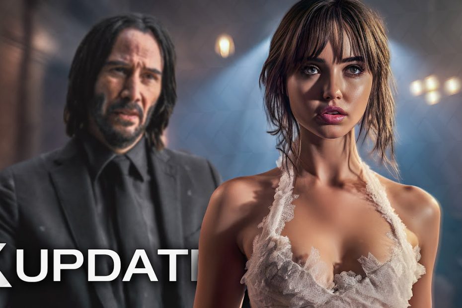 Ballerina: A John Wick Story (2024) Movie Preview