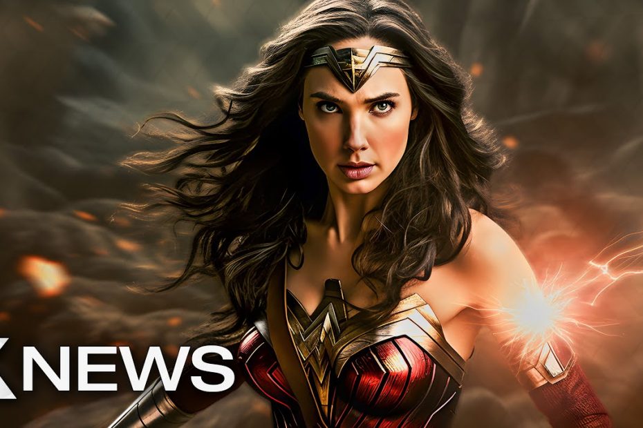 Wonder Woman 3, Bruce Willis in Tarantinos The Movie Critic, Star Wars: Lando... KinoCheck News