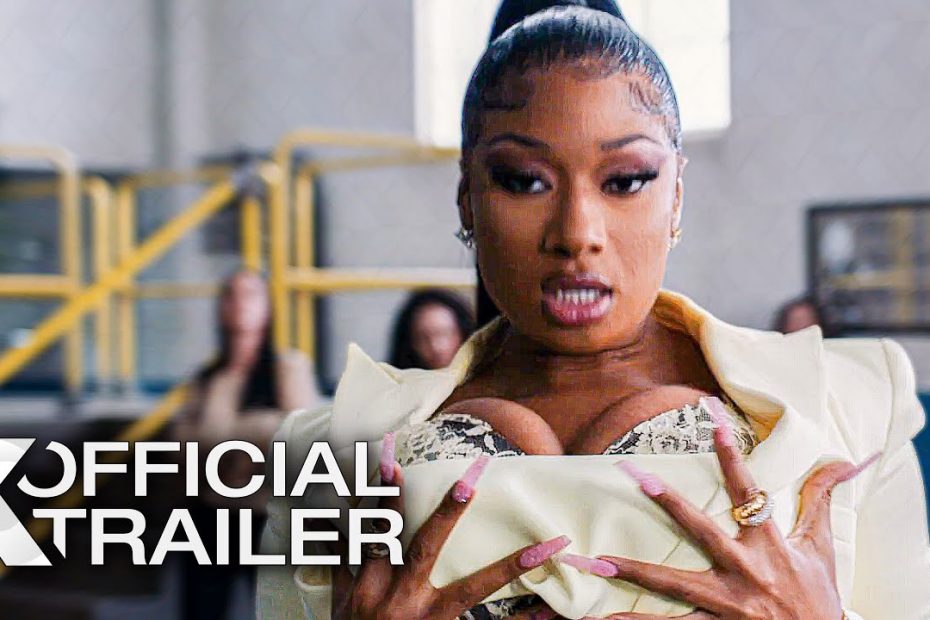 Dicks: The Musical Trailer (2023) Megan Thee Stallion