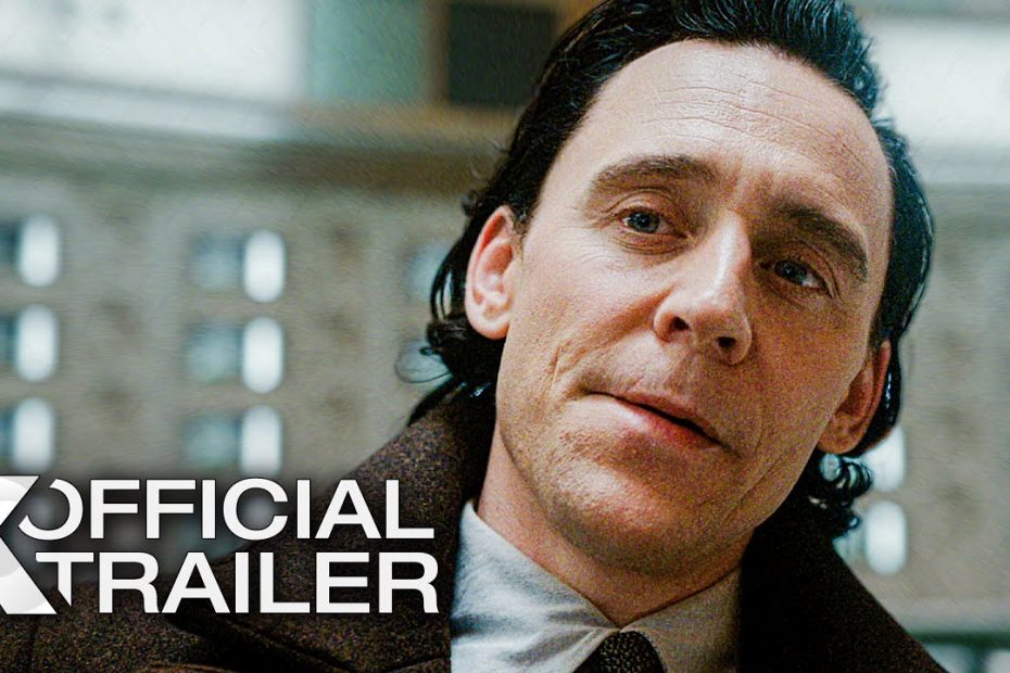 Loki Season 2 Trailer (2023)