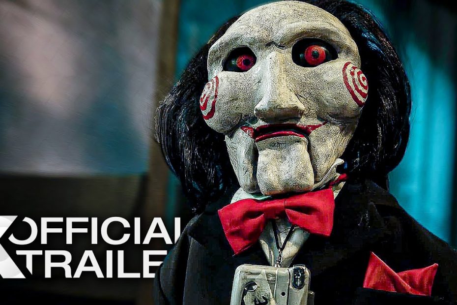 Saw X Trailer (2023)