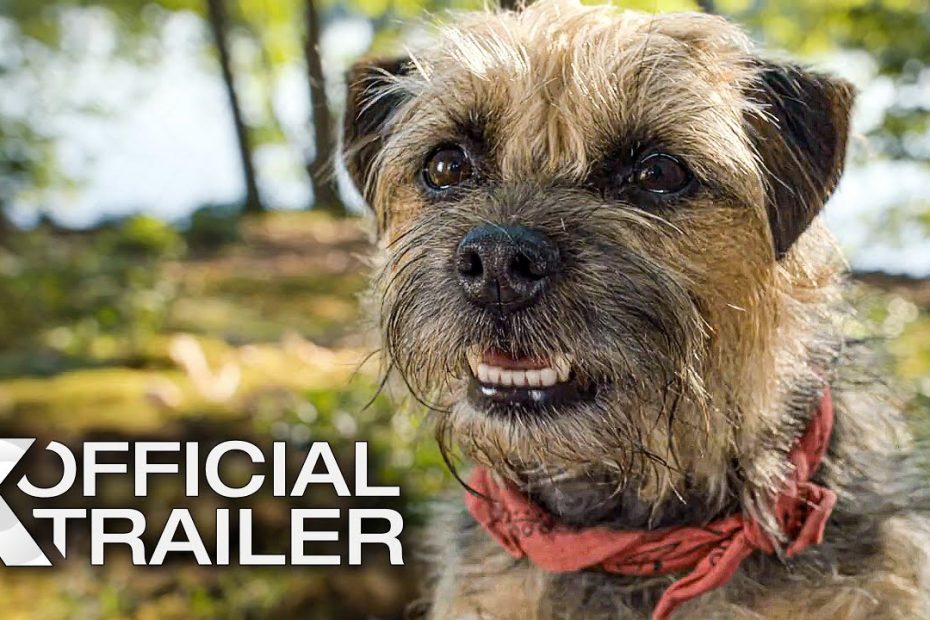 Strays Trailer 2 (2023)