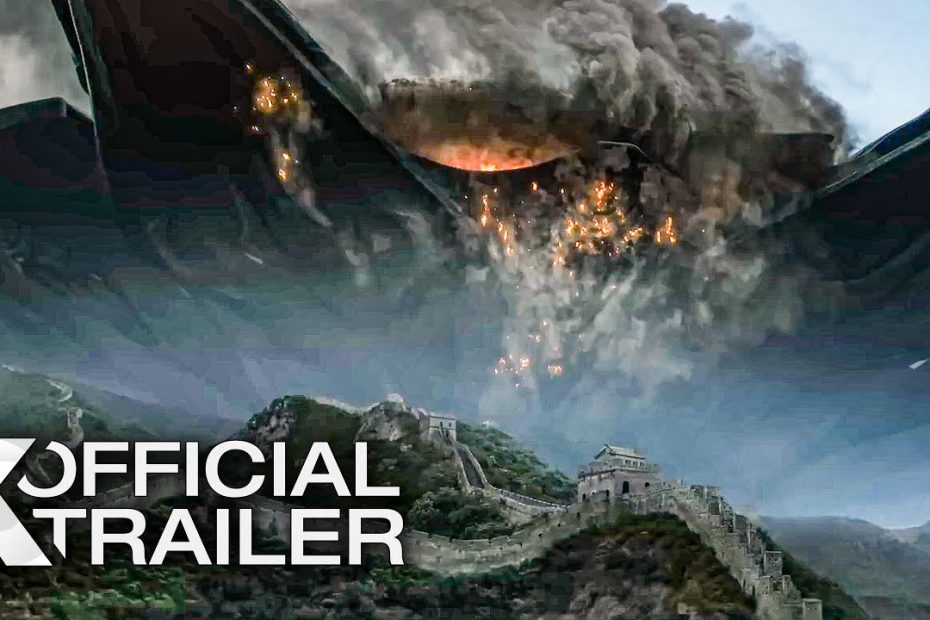 Invasion Season 2 Trailer (2023) Apple TV+